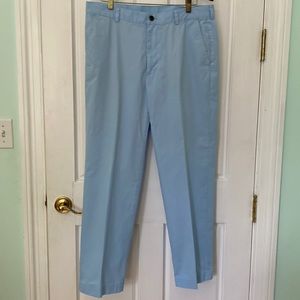 Brooks Brothers 346 light blue men’s pants